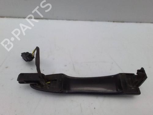 Front left exterior door handle RENAULT KADJAR (HA_, HL_) 1.3 TCe 140 (HLNB, HLN1) | BP24465045C128 