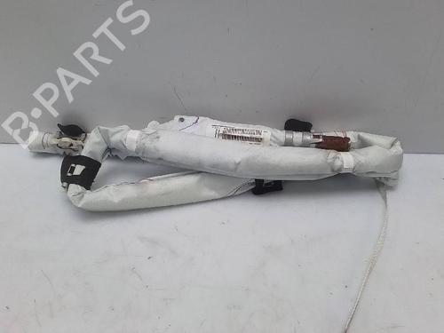 Right curtain airbag PEUGEOT 208 I (CA_, CC_) 1.6 HDi | BP23103621C12