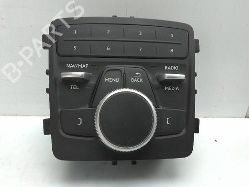 Used Switch AUDI Q5 (FYB, FYG) SQ5 TFSI quattro (354 hp) 23882703