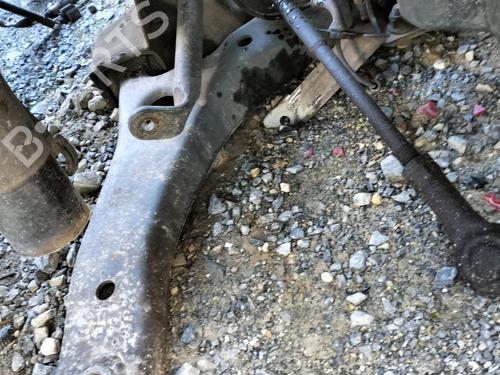 Used Left front suspension arm FORD TRANSIT CONNECT (P65_, P70_, P80_) 1.8 TDCi (90 hp) 31353586