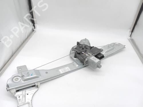 Front left window mechanism PEUGEOT 208 I (CA_, CC_) 1.5 BlueHDI 100 | BP28577911C22