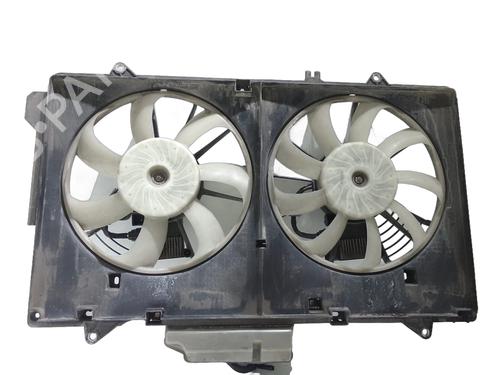 Radiator fan MAZDA CX-5 (KE, GH) 2.2 D (KE2FW) | BP32437740M35 - Image 5