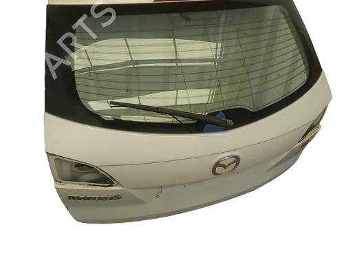 Tailgate MAZDA 6 Hatchback (GH) 2.2 MZR-CD (GH10) | BP35976859C6 - Image 3