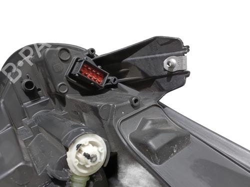 Left headlight OPEL CORSA E (X15) 1.4 Turbo (08, 68) | BP34507055C28  - Image 6