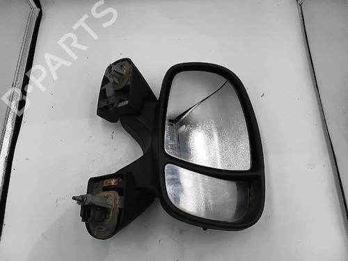 Right mirror RENAULT TRAFIC II Bus (JL) 2.0 dCi 115 (JL00, JL01, JL0H, JL0M, JL0U) | BP26051859C27 