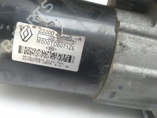 Starter NISSAN QASHQAI II (J11, J11_)  | BP26054101M8