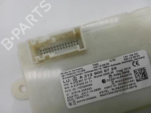 Electronic module MERCEDES-BENZ GLE Coupe (C292) 350 d 4-matic (292.323, 292.324) | BP26729882M83 