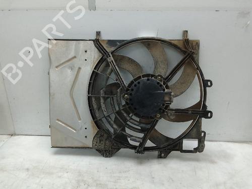 Used Radiator fan CITROËN C4 CACTUS 1.6 BlueHDi 100 (99 hp) 26949748