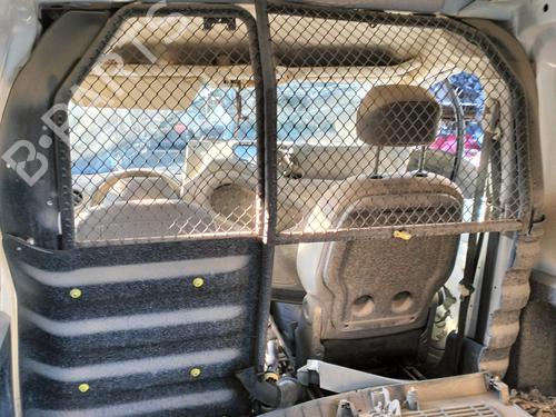 Used Cargo separator CITROËN BERLINGO MULTISPACE (B9) 1.6 HDi 90 (90 hp) 31583132