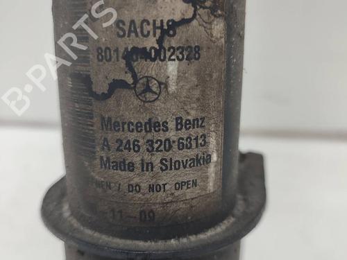 Used Right front shock absorber MERCEDES-BENZ B-CLASS Sports Tourer (W246, W242) B 180 CDI (246.200) (109 hp) 26053391