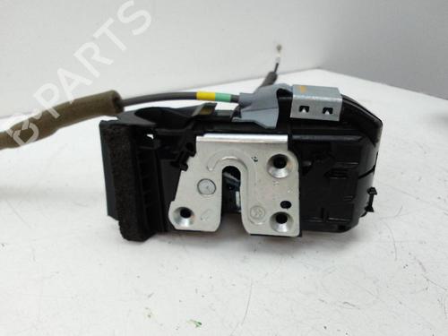 Rear right lock NISSAN JUKE (F15) 1.5 dCi | BP19707845C99 