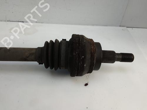 Left rear driveshaft MERCEDES-BENZ M-CLASS (W164) ML 350 CDI 4-matic (164.125, 164.124) | BP29565284M40 