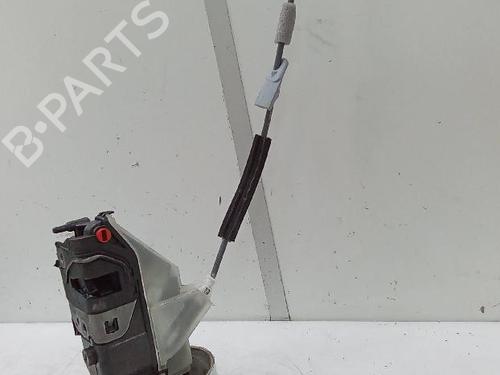 Rear left lock OPEL CORSA F (P2JO) 1.2 (68) | BP19143468C100 