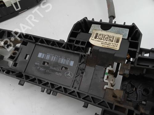 Front right lock MERCEDES-BENZ E-CLASS Convertible (A207) E 250 CDI / BlueTEC / d (207.403, 207.404) | BP30192336C97 