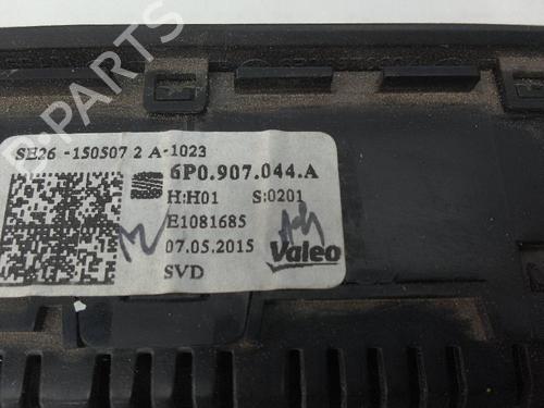 Used Climate control SEAT TOLEDO IV (KG3) [2012-2019]  23185435