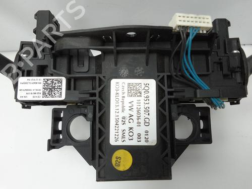 Steering column stalk SEAT LEON (5F1) 2.0 TDI | BP28150369I23 