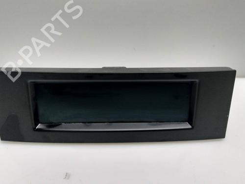 Used Display monitor PEUGEOT 3008 I MPV (0U_) 2.0 HDi 150 / BlueHDi 150 (150 hp) 26159425