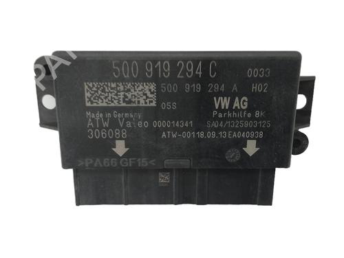 Electronic module VW GOLF VII (5G1, BQ1, BE1, BE2) | BP26232566M83 - Image 4