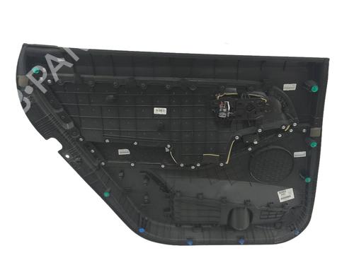 Rear right panel KIA CARENS IV 1.7 CRDi | BP19681414C61 - Image 2