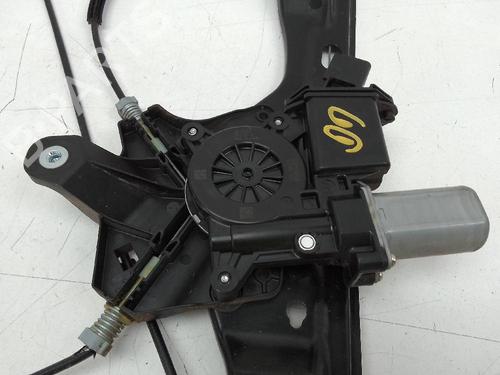 Used Front right window mechanism OPEL ASTRA K (B16) 1.6 CDTi (68) (136 hp) 18736917