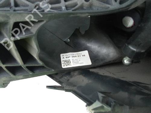 Used Gear lever MERCEDES-BENZ VITO Tourer (W447) 114 CDI (447.701, 447.703, 447.705) (136 hp) 18947599