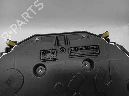 Instrument cluster TOYOTA AURIS Estate (_E18_) 1.6 (ZRE185_) | BP29396559C47 