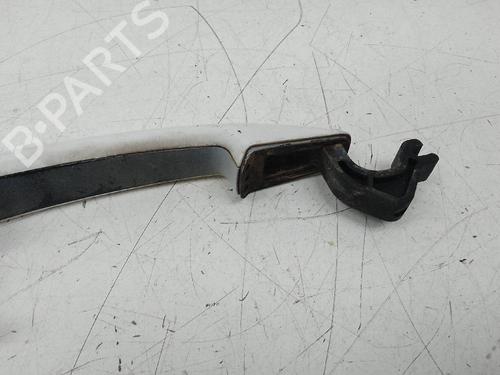 Rear right exterior door handle PEUGEOT 208 I (CA_, CC_) 1.6 HDi | BP19776882C130 