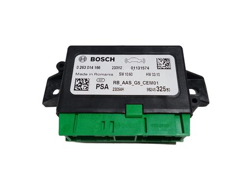 Used Electronic module PEUGEOT 5008 II (MC_, MJ_, MR_, M4_) 1.2 THP (MRHNYH, MRHNYW, MRHNSJ, MRHNSU, MRHNSM) (131 hp) 30377190