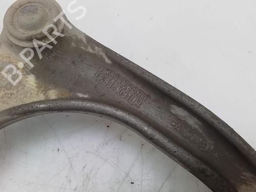 Right front suspension arm JAGUAR F-PACE (X761) 2.0 SD4 AWD | BP27445812M13 