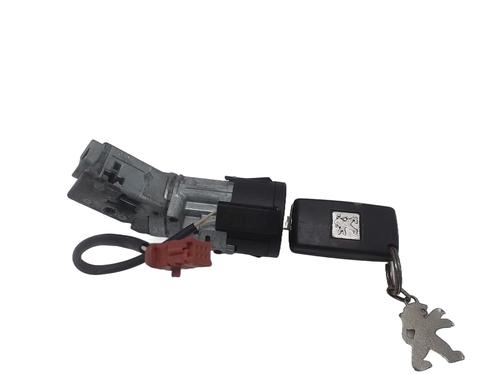 Used Ignition barrel Ignition barrel PEUGEOT 407 SW (6E_, 6D_) 1.6 HDi 110 (109 hp) 31242824 31242824