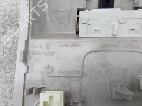 Interior roof light RENAULT MEGANE IV Grandtour (K9A/M/N_) 1.5 dCi 110 | BP19697188I8 