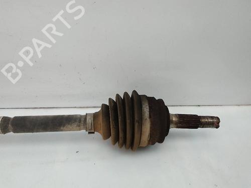 Left front driveshaft PEUGEOT 208 I (CA_, CC_) 1.2 VTI 82 | BP23142399M38