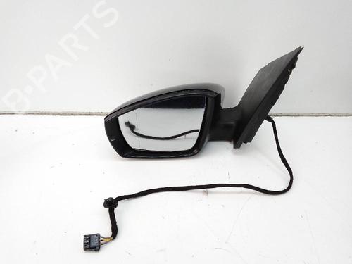 Used Left mirror VW POLO V (6R1, 6C1) [2009-2022]  18579323