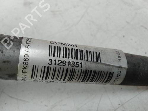 Używane Przewód klimatyzacji VOLVO XC60 I SUV (156) D3 (136 hp) 19151656