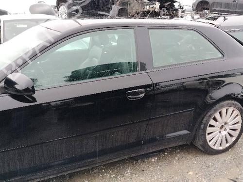 Used Right curtain airbag AUDI A3 (8P1) 1.6 (102 hp) 18574752