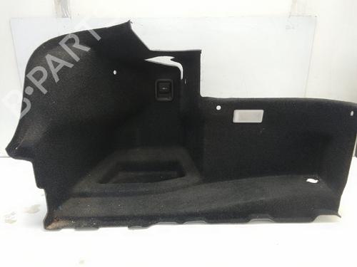 Used Boot lining BMW 2 Convertible (F23) 218 i (136 hp) 29477358