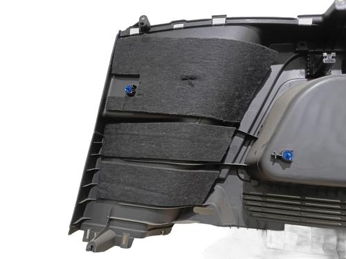 Boot lining OPEL MERIVA B MPV (S10) 1.4 (75) | BP36881674I3  - Image 6