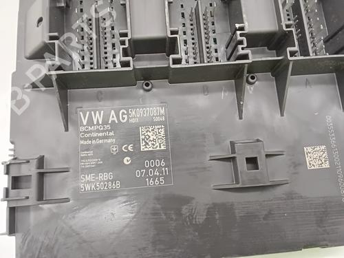 Electronic module VW SHARAN (7N1, 7N2) 2.0 TDI | BP29385901M83 