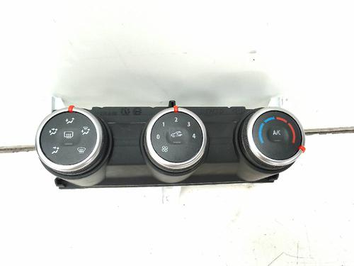Climate control RENAULT CAPTUR II (HF_)  | BP18596466I5 