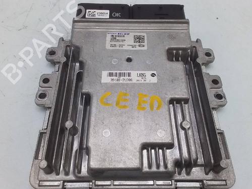 Engine control unit (ECU) AUDI Q2 (GAB, GAG) 30 TDI | BP24193787M57 