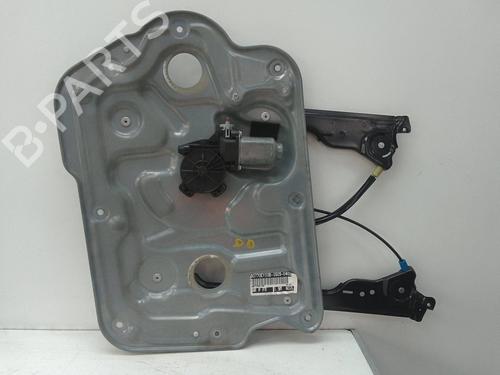 Used Front right window mechanism Front right window mechanism NISSAN QASHQAI I (J10, NJ10) 2.0 dCi (150 hp) 18583740 18583740
