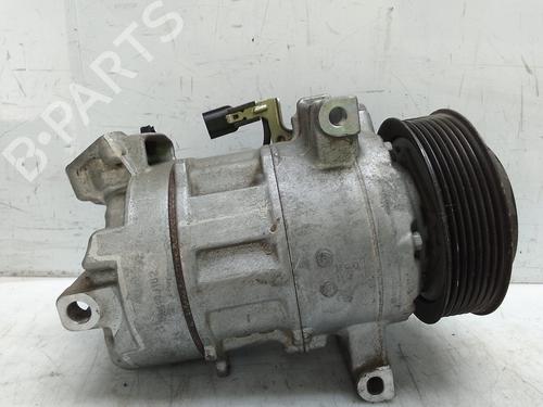 AC compressor RENAULT MEGANE III Hatchback (BZ0/1_, B3_) 1.2 TCe (BZ2B, BZ11) | BP27924175M34 