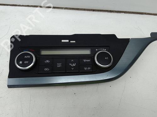 Used Climate control Climate control TOYOTA AURIS Estate (_E18_) 1.8 Hybrid (ZWE186_, ZWE186R, ZWE186H) (136 hp) 20132695 20132695