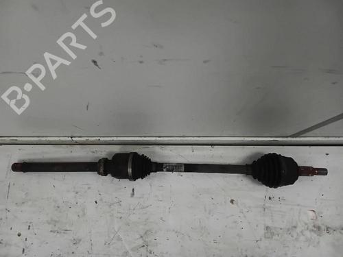 Right front driveshaft PEUGEOT RIFTER 1.5 BlueHDi 130 | BP24305042M39 