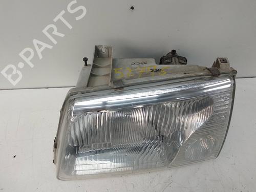Left headlight HYUNDAI GALLOPER II (JK-01) 2.5 TD intercooler | BP26173196C28 