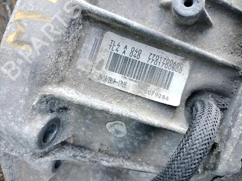 Gearbox BMW X3 (E83) 2.0 sd | BP26284765M3 