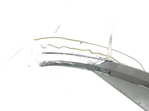 Front bumper JAGUAR E-PACE (X540) 2.0 D150 AWD | BP19341160C7  - Image 10