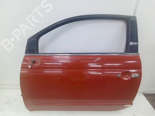 Left front door FIAT 500 (312_) 1.3 D Multijet (312AXB1A) | BP21783697C2 