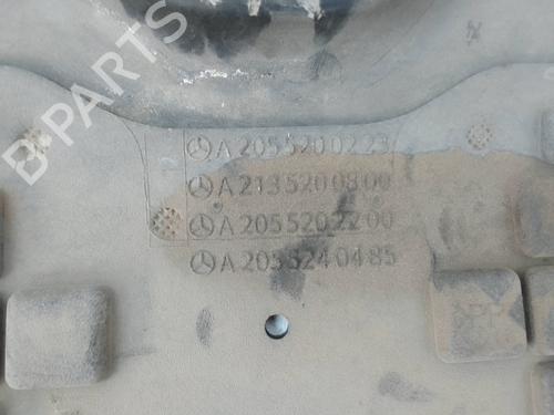 Underbody protection MERCEDES-BENZ C-CLASS (W205) C 450 AMG 4-matic (205.064) | BP26054714M92 