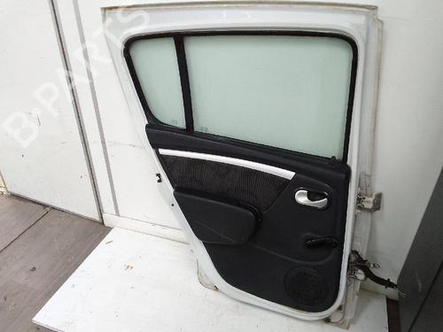 Left rear door DACIA SANDERO 1.5 dCi | BP26050199C4